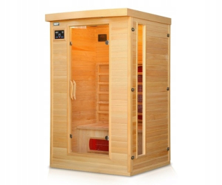 Infrasauna sauna infračervená koloterapia