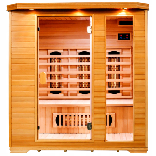 Sauna Redler Venezia Maxi Quartz