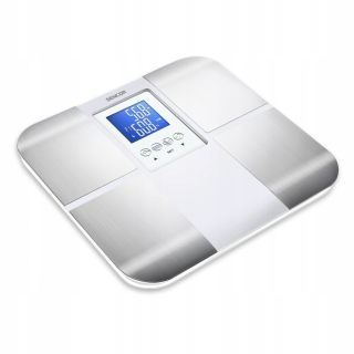 SBS 6015Wh až 180 kg, Hmotnosť v kúpeľni Fitness