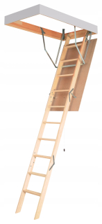 Podkrovné schody - STAIRS LOFT LOFT poklop na 70x120 120x70 OLN