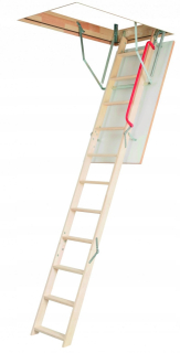 Podkrovné schody - STAIRS LOFT LOFT poklop na 70x130 130x70 SWR