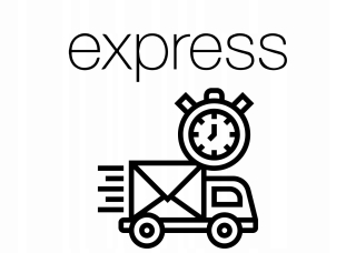 EXPRESNÝ 24H SERVIS - urýchlite si objednávku