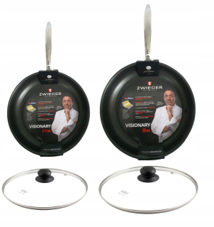 Panvica - Tradičná panvica Zwieger Visionary 28 cm s nepriľnavým povrchom
