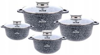 Hrniec - Zilner Premium tradičný hrniec 6,8 l