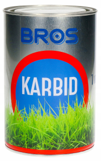 Silné činidlo pre móly Karbid Bros 1kg