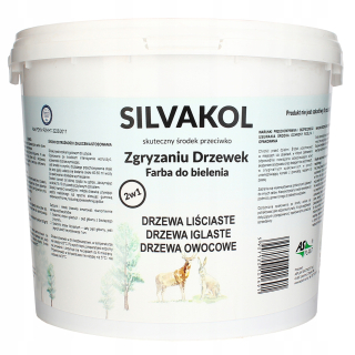Silvakol White, Spares Deer, chráni výhonky