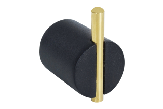 Vešiak - Sintra Bisk Wieszaczek Gold / Black 08308