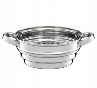 Naparovací hrniec - Sieve Varenie v ruke pre parné Berry 20/22/24 cm
