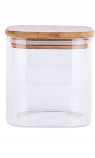 Nádoba na potraviny - Ancar nádoba, priehľadná, 550 ml