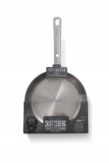Panvica - Skottsberg tradičná panvica 28 cm, nerez