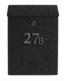Poštová schránka - BOX BLACK CROCODILE C4 HIT !!
