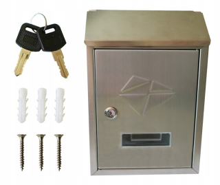 Poštová schránka - POST LETTERBOX NEREZ