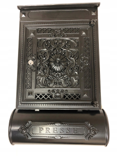 Poštová schránka - LETTERBOX - RETRO