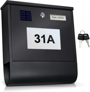 Poštová schránka - Tag 2214S ED64 zoznam Taga box