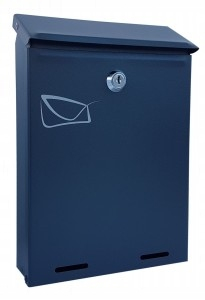 Poštová schránka - LETTERBOX YORK ANTRACIT