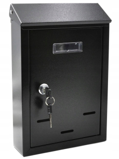 Poštová schránka - KLASICKÝ LETTERBOX