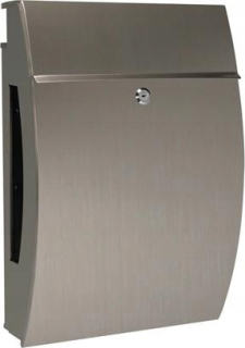 Poštová schránka - Schránka v ZOZNAM NEW YORK INOX STEEL