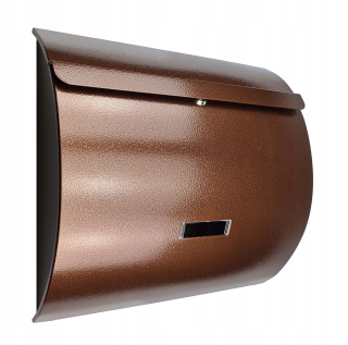 Poštová schránka - Schránka na listy formátu WA1 C4 medi pl