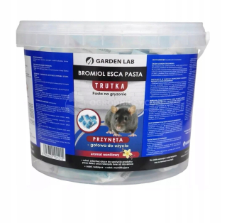 Účinná myšacia a potkany paste 1 kg