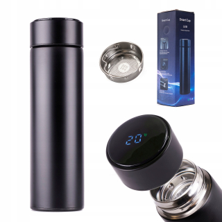 Smart Thermos s displejom (500 ml)