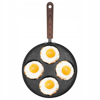 Hofu LIDERHOFF panvica na vajcia a palacinky 20 cm nepriľnavá (nepriľnavá)