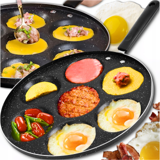Panvica - Care Life panvica na vajíčka a palacinky 30 cm nepriľnavá (nepriľnavá)