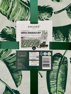Obrús na stôl - Oblek 220 x 138 cm obdĺžnik