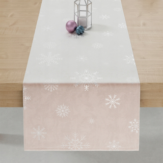 Behun na stol - Pathe -rezistentný obrus 140 x 40 cm obdĺžnik