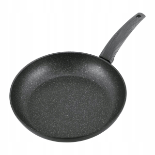 Panvica - Robustný panvicu s mramorovým vrstvou KM4123 28 cm