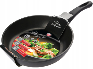 Panvica - Solid použitím panvice 28cm Royal Gas Indukčné