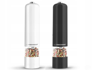 Esperanza Malabar Ecp001k Spice Grinder Black