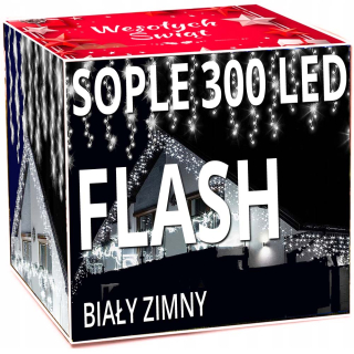 Svetelná clona 201 - 300 svietidiel