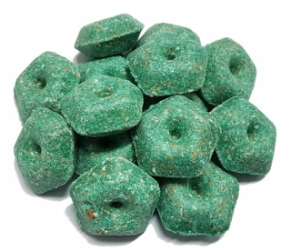 Sorexa kocky 5 kg jed pre potkany myši BASF