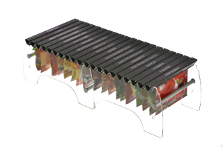 Nádoba na potraviny - Korenie Sunlogic Combo 385x160x115 mm