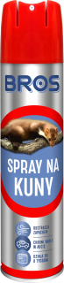 Sprej pre vôňu tekutiny Marten Bros pre auto z domu 400 ml