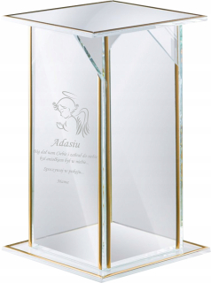 CITCH s nápisom ENGRAVED Christmas