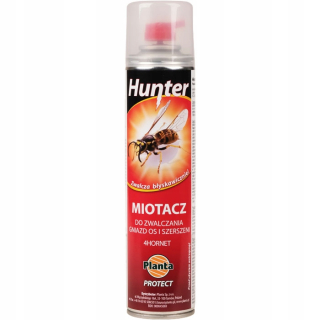 Firehot s rozprašovacím činidlom až do 3 m pre sršeň 300 ml vosných