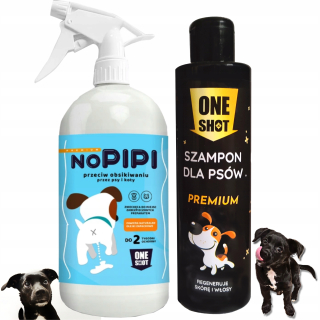 Doktor defekt sprej 500 ml šampón 200 ml