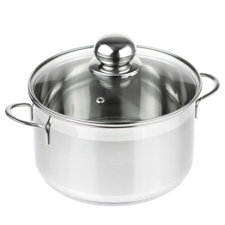 Hrniec, kastrol -  SSW City Hrniec 20 cm 2.9l Indukčné
