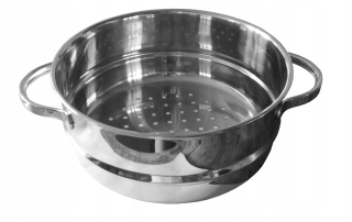 Naparovací hrniec - SSW pare Varenie vložky 24 cm Steel Netland
