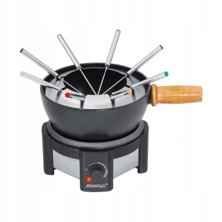 Zostava Fondue - Steba obsadenie sadu železa pre fondue fo 1.1 1500W 1.4L