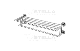 Stella 07.040 - Dvojitá uteráková polica !!