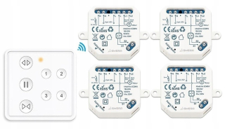 Smart home ovládač - Ovládač LoraTap Tuya / Smart Life