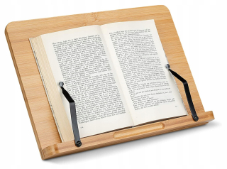 STOJAN NA KNIHY STOJAN NA TABLET LAPTOP