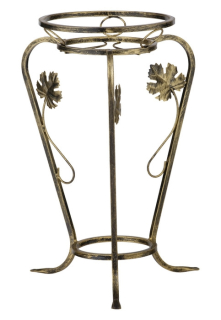 Stojan na kvety - Juka Flowers Stand Metal Flowers - 65cm