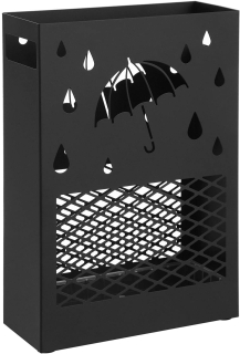 Black Metal SongMics Umbrellas