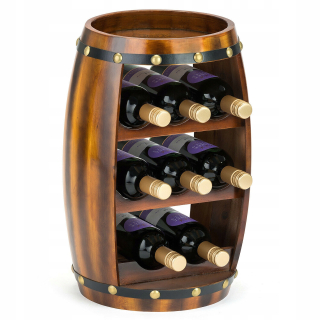 KRISTOW WINE STAND- 8 fliaš / Veľká Británia