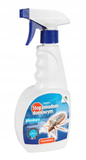Hmyz zastávka pripravená na jed pre Bedbug Atomizer550 ml