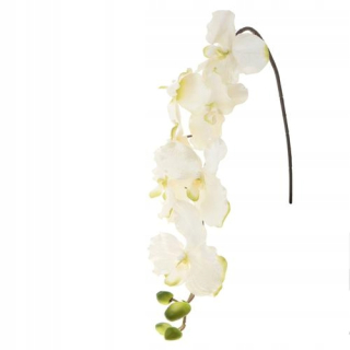 Orchidea umelá kvetina pre váza 93 cm 4 ks