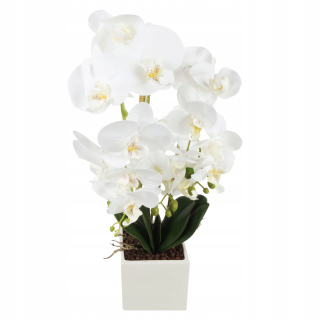 Orchid Umelé orchidey umelé kvetiny 6B